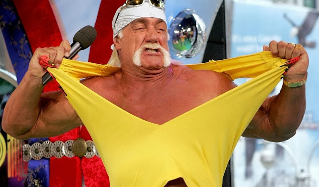 Hulk Hogan HD Wallpapers