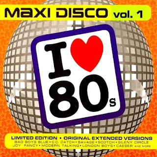 Maxi Disco - Vol.1