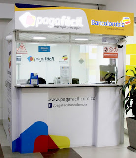 Oficinas Pagafácil en Apartadó