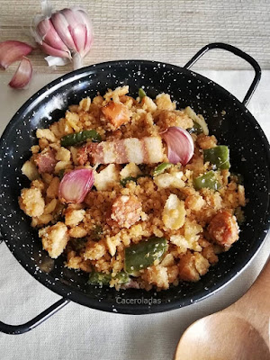 migas manchegas