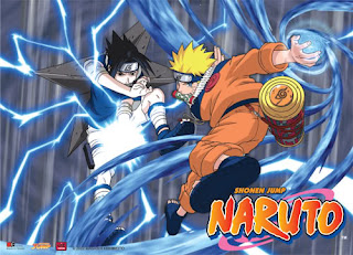 naruto vs pein