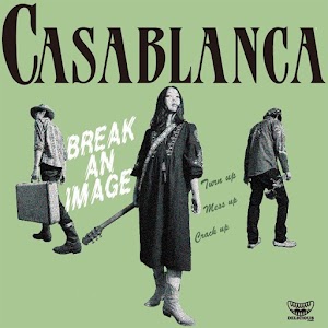 Casablanca - BREAK AN IMAGE [2017-08-14] (CD - FLAC - Lossless)