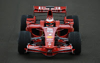 No Marlboro Logo On Ferrari Formula 1 Car