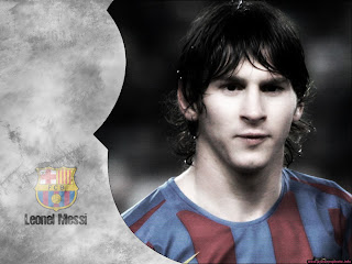 Lionel Messi Wallpaper 2011