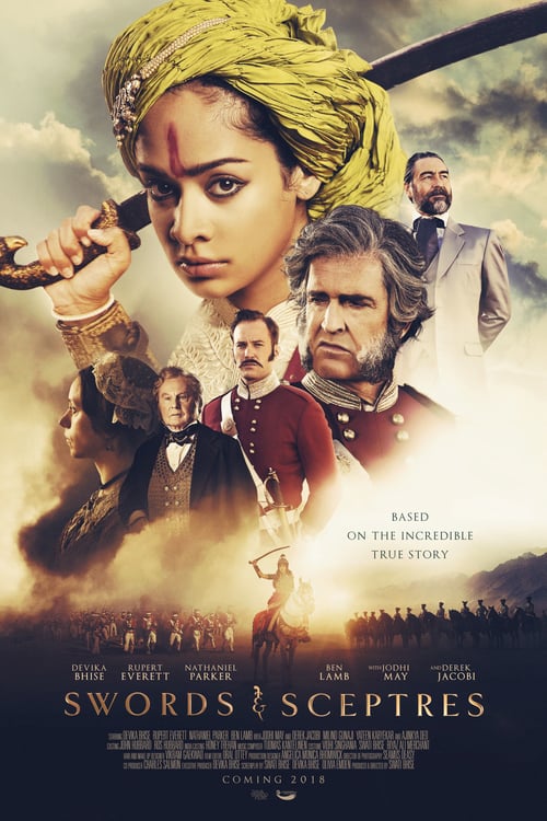 Watch The Warrior Queen of Jhansi 2019 Full Movie With English Subtitles