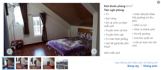 Phòng Deluxe Giường Đôi - Khách Sạn Đà Lạt 2 Sao Giá Rẻ DONG DUC HOSTEL-1a