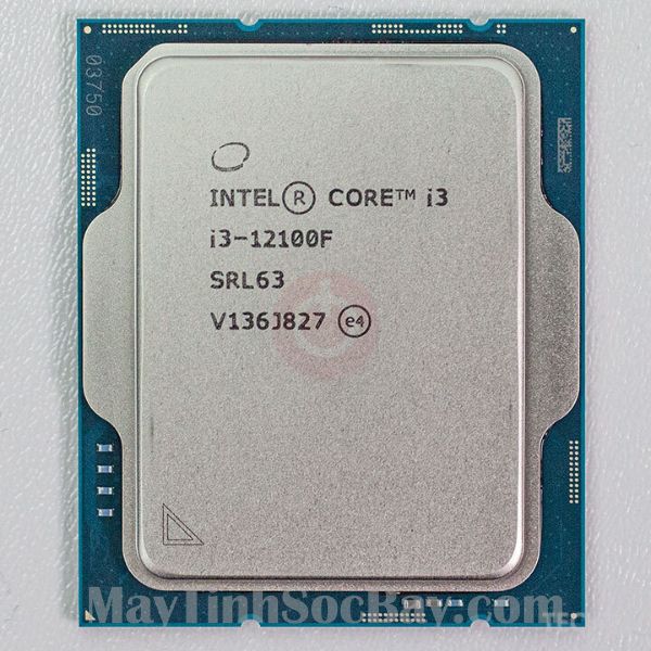 CPU Intel Core I3