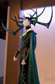 Thor Ragnarok Hela costume