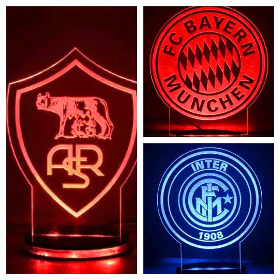  LAMPU  HIAS ACRYLIC LOGO  BOLA CUSTOM