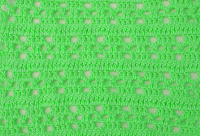 4 - Crochet Imagen Puntada a crochet combinación de puntos  facil y rapida Majovel Crochet