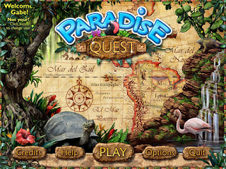 Paradise Quest Game Download