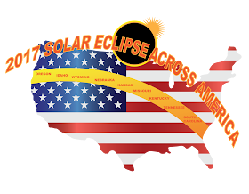 2017 Solar Eclipse Across America--Adobe Stock image