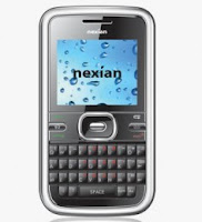 Foto Nexian CARA SETTING E-MAIL Nexian NEXBERRY Gambar Setting Inernet hp Nexian EMAIL