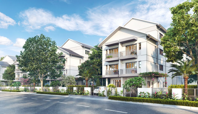 VINHOMES THĂNG LONG MỞ BÁN NHÀ VƯỜN LONG PHÚ