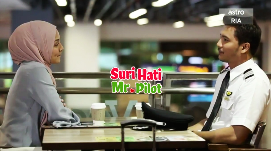 Tonton Drama Suri Hati Mr Pilot Full Episode 1 Hingga Akhir