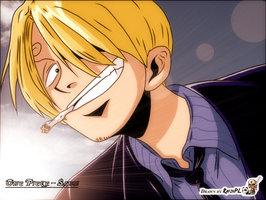 Games One Piece Sanji