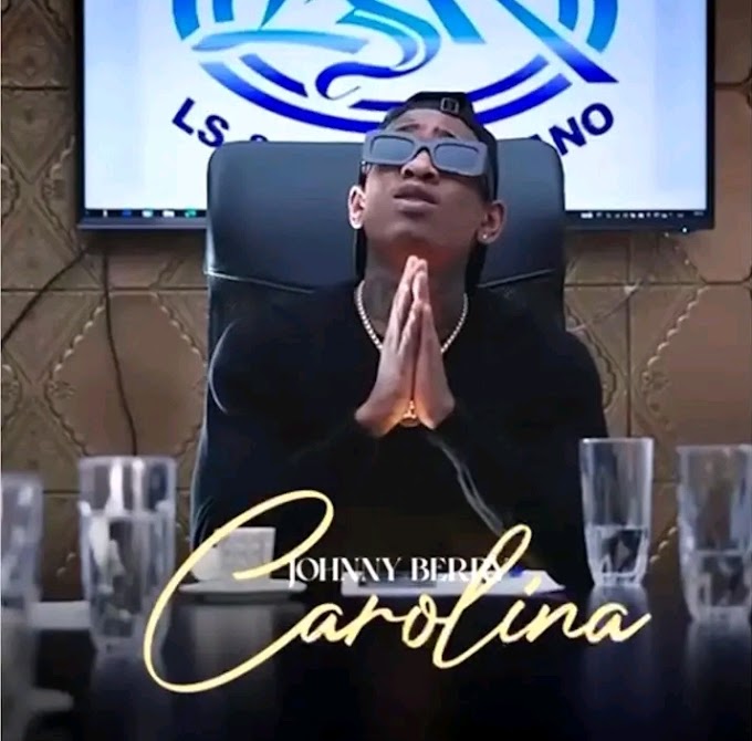 Johnny Berry - Carolina (Rap) 