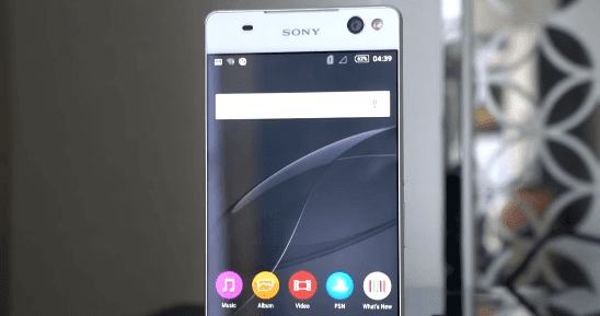 Flash Sony Xperia C5 Ultra E5506 Marshmallow 6.0.1 Using Sony Flashtoool