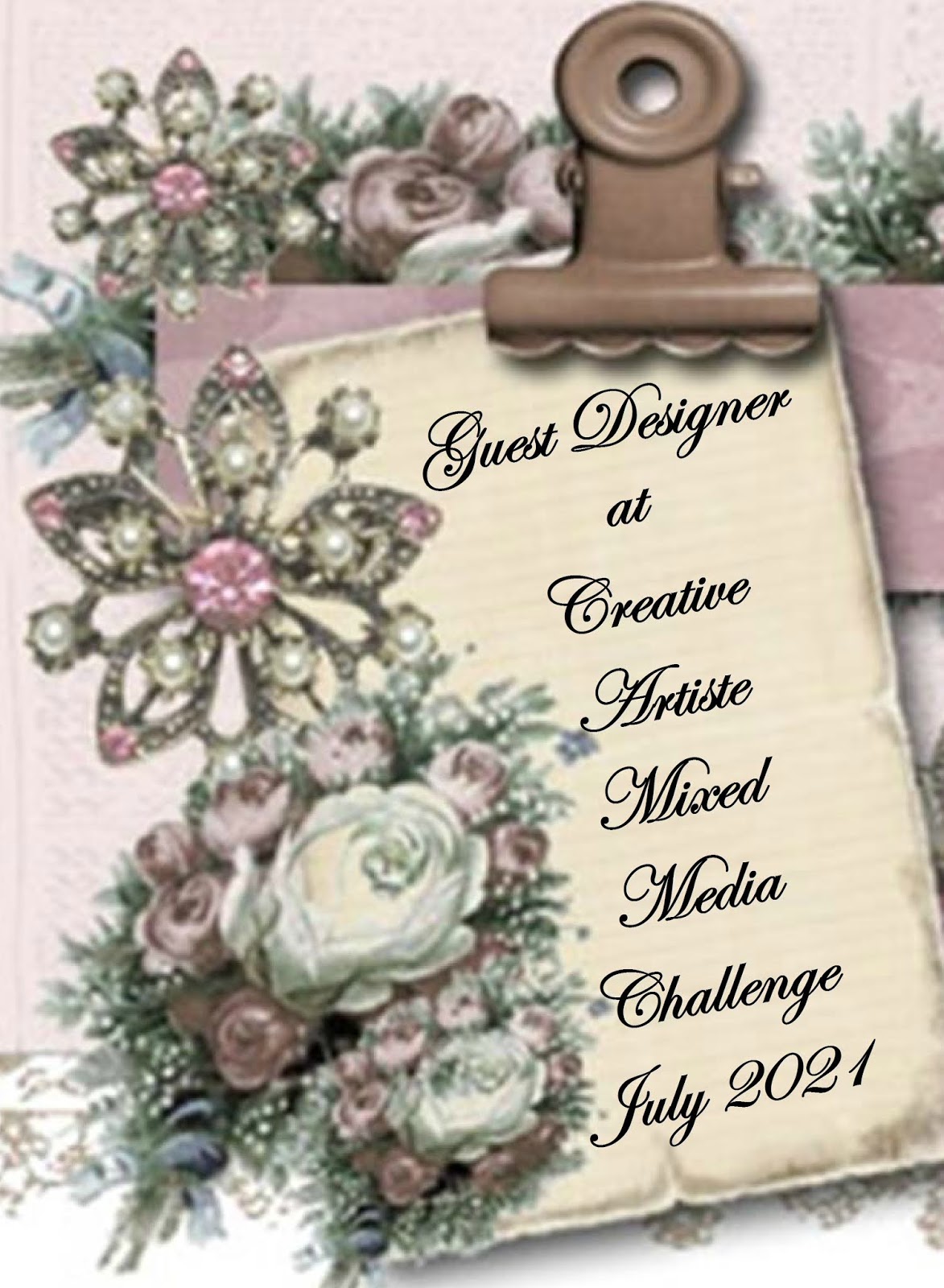 Creative Artiste Mixed Media
