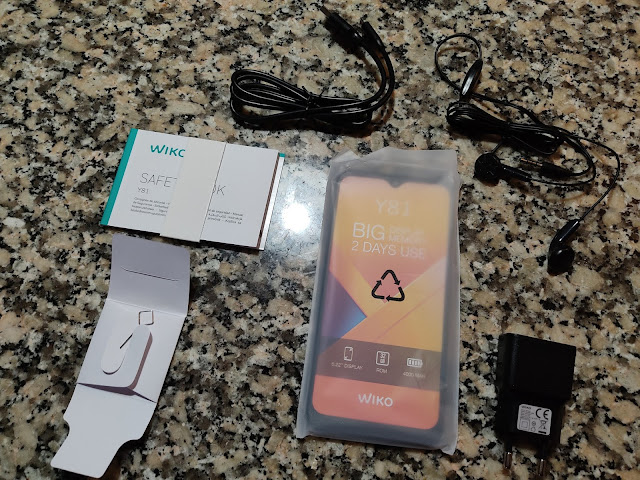 Wiko Y81 Review