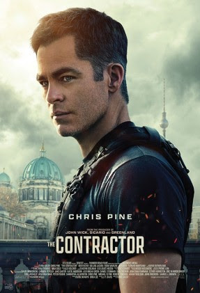 Film The Contractor 2022
