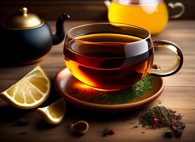 All Day Slimming Tea Image Title