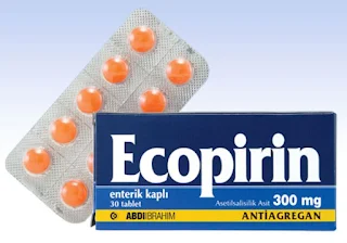 Ecopirin 300 mg دواء