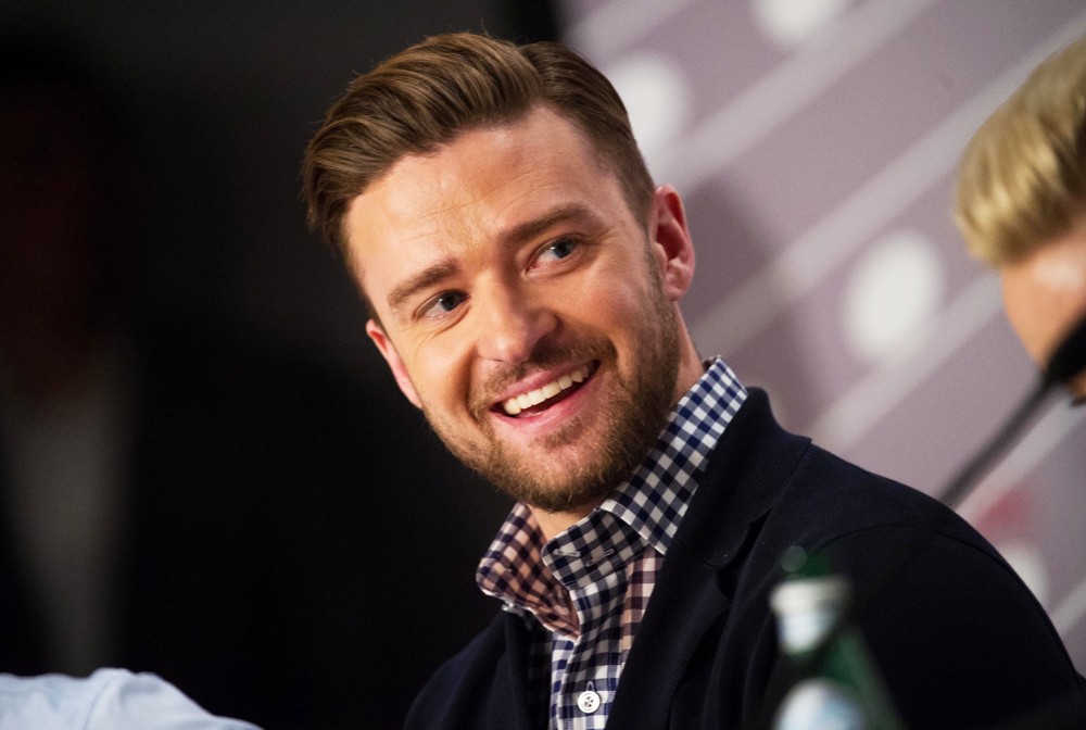 Dê Quinta: Justin Timberlake