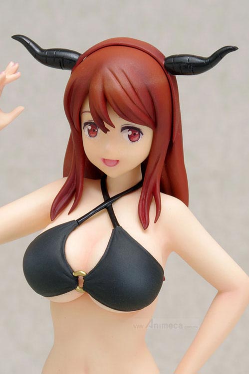 FIGURA MAOU BEACH QUEENS Maoyuu Maou Yuusha