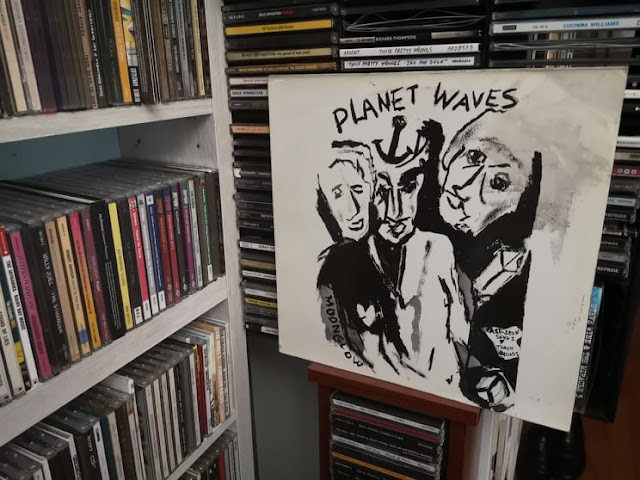 Bob Dylan - Planet Waves