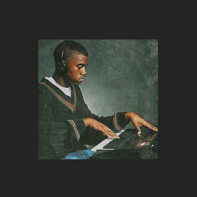 KANYE WEST "REAL FRIENDS"