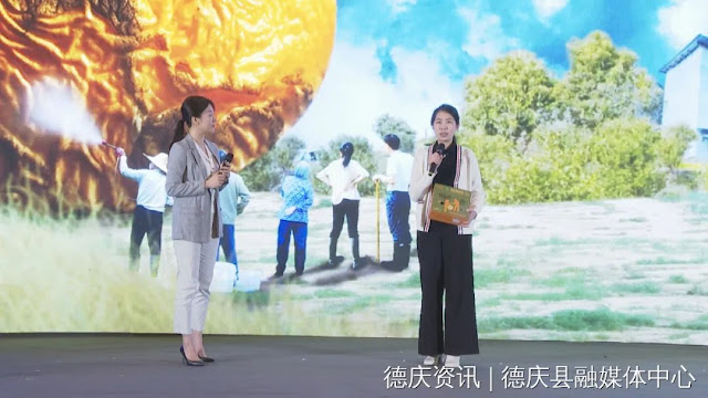 Chen Hui  The protagonist of the documentary "Reborn Land" and a new farmer in Deqing