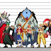 how tall is robin one piece