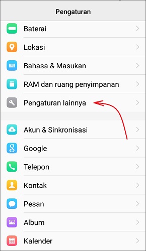 Cara Menyembunyikan Notifikasi WhatsApp di Lock Screen 