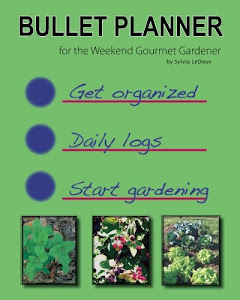 Bullet Planner For The Weekend Gourmet Gardener