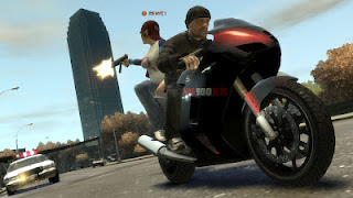 Grand Theft Auto IV shot free download