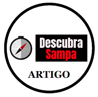 Descubra Sampa logo