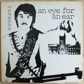 Terence “An Eye For An Ear” 1969 Canada Psych Pop Rock
