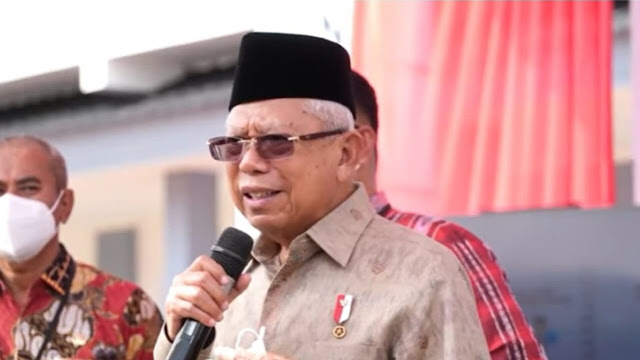 Wapres Minta Polri Usut Soal Dana Politik Pemilu dari Perdagangan Narkoba