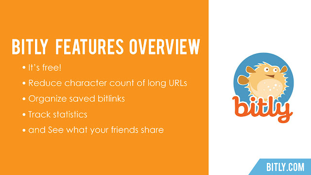 Bitly Features and Why to use Bitly