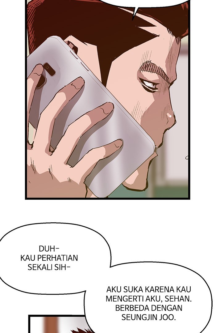 Webtoon Weak Hero Bahasa Indonesia Chapter 40