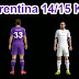 PES 2013 ACF Fiorentina 14/15 Kits 