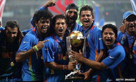 world cup 2011 images. world cup 2011 champions