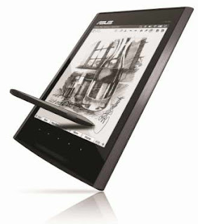 Asus Eee Note EA800 Tablet Hits Europe image