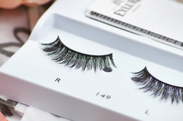 Updating Your Lash Wardrobe | Eylure False Lashes, Lovelaughslipstick Blog