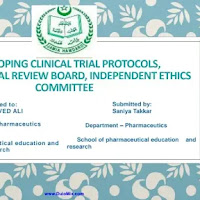 Developing clinical trial protocols institutional review board IEC PDF | PPT