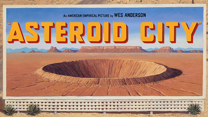 MOVIES: Asteroid City - Review 
