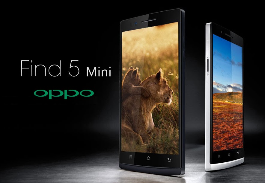 Oppo Find 5 Mini