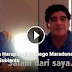 Wah... Maradona Juga Dukung Prabowo
