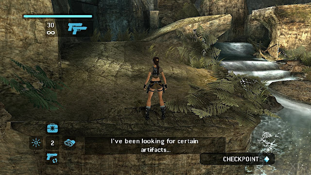 Descargar Lara Croft Tomb Raider Legend PC en 1-Link